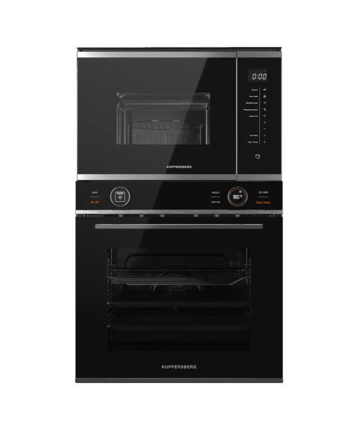 Электрический духовой шкаф Kuppersberg HT 612 BX