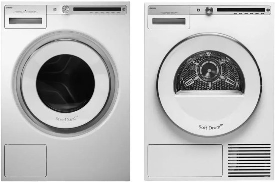 Комплект ASKO Logic 1 (W4086C.W/3 + T408HD.W)