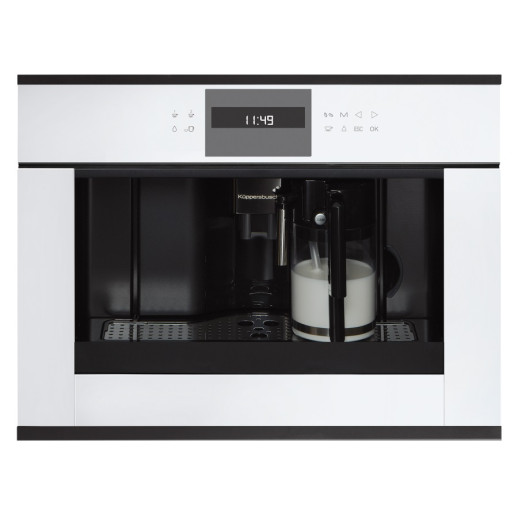Кофемашина Kuppersbusch CKV 6550.0 W5 BLACK VELVET