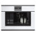 Кофемашина Kuppersbusch CKV 6550.0 W5 BLACK VELVET