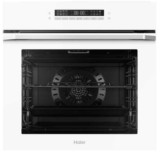 Электрический духовой шкаф Haier HOQ-P16AN5GW белый