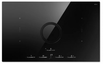 Варочная панель с вытяжкой Elica NIKOLATESLA SWITCH GLOW EVO BL/A/83