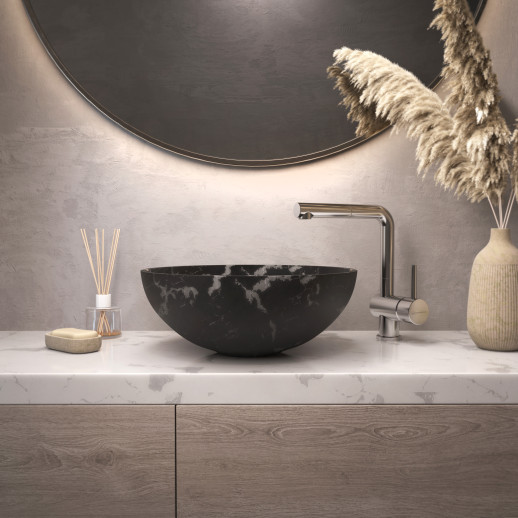 Раковина Omoikiri Hitomi Marble