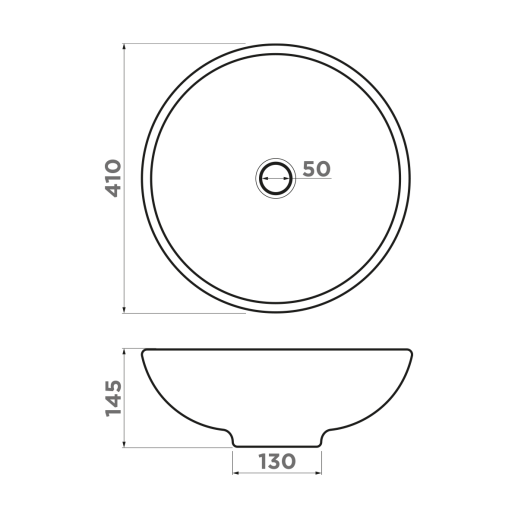 Раковина Omoikiri Hitomi Marble
