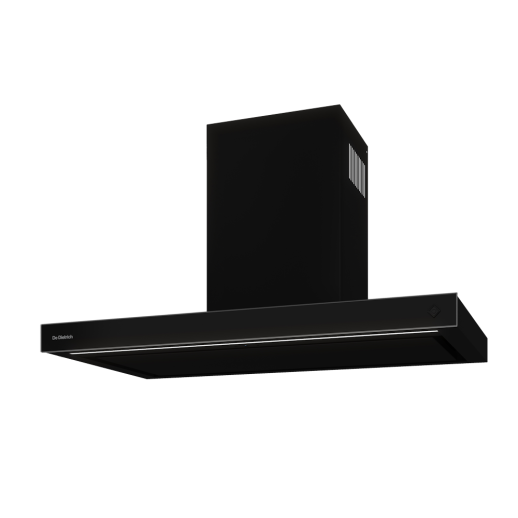 Кухонная вытяжка De Dietrich DHB4984B Infinite Black