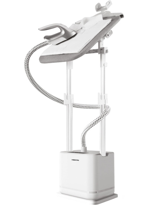 Отпариватель с гладильной доской Hiberg GS 6000 W