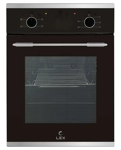 Электрический духовой шкаф Lex EDM 4545 BL