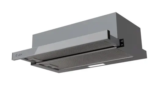 Кухонная вытяжка Lex HIDE G 600 GREY