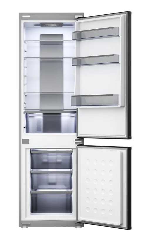 Встраиваемый холодильник Lex LBI177.3ID GREY