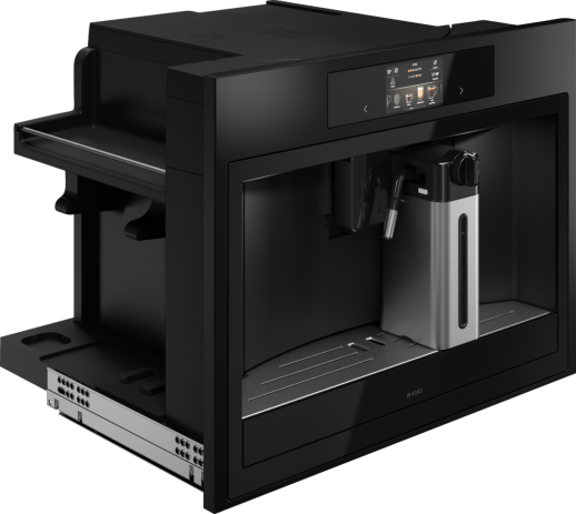 Кофемашина встраиваемая Asko CMB64GS графит