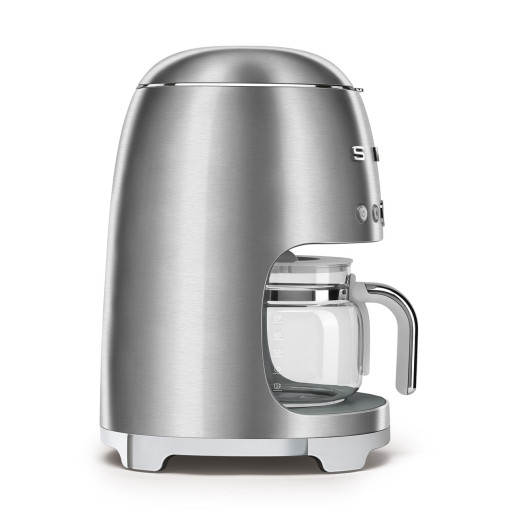 Кофеварка Smeg DCF02SSEU