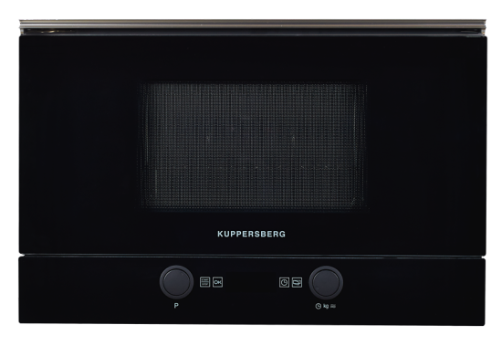 |Discount| Микроволновая печь встраиваемая Kuppersberg HMW 393 B