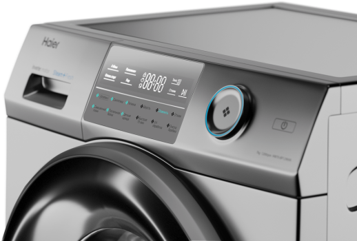 Стиральная машина Haier HW80-BP14969BS