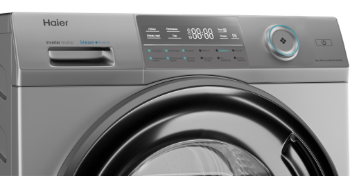Стиральная машина Haier HW80-BP14969BS