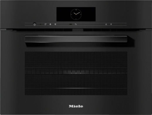Электрический духовой шкаф с функцией СВЧ Miele H 7840 BM OBSW