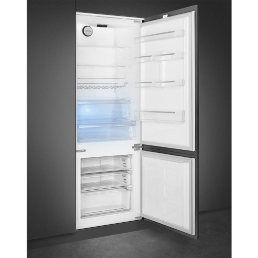 Встраиваемый холодильник Smeg C875TNE