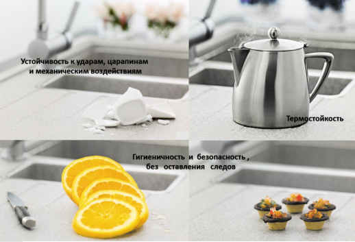 Кухонная мойка Longran ENIGMA ENG1000.500 15