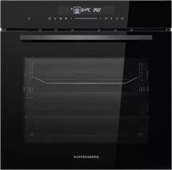 Электрический духовой шкаф Kuppersberg HT 613 BLACK