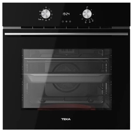 Электрический духовой шкаф с функцией пара Teka HLB 8408 NIGHT RIVER BLACK