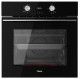 Электрический духовой шкаф с функцией пара Teka HLB 8408 NIGHT RIVER BLACK
