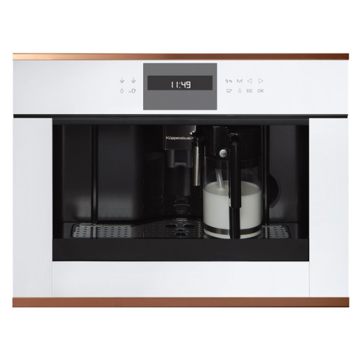 Кофемашина Kuppersbusch CKV 6550.0 W7 COPPER