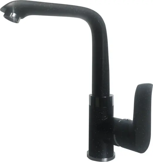 Смеситель Gerdamix Castano Черный