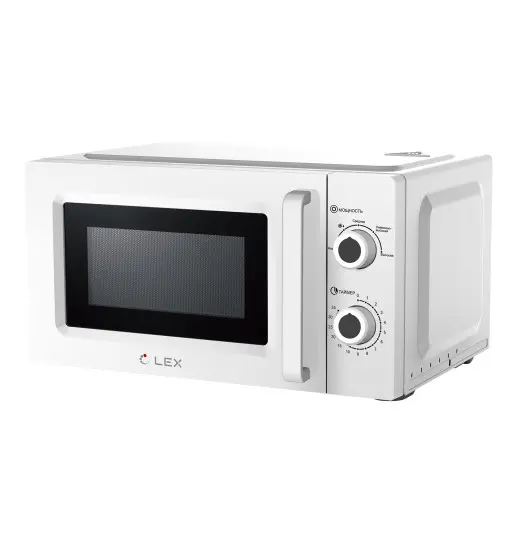 Микроволновая печь Lex FSMO 20.01 WH белый