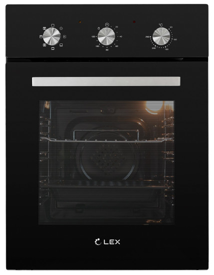 Духовой шкаф Lex EDM 4570 BL