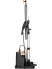 Отпариватель с гладильной доской Hiberg GSW 8000 BLACK ORANGE