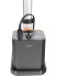 Отпариватель с гладильной доской Hiberg GSW 8000 BLACK ORANGE