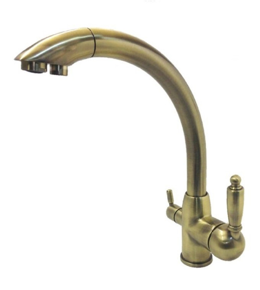 |Discount| Смеситель Ledeme L4455C-3 бронза