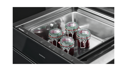 Ящик для вакуумирования Gaggenau DVP221100 антрацит