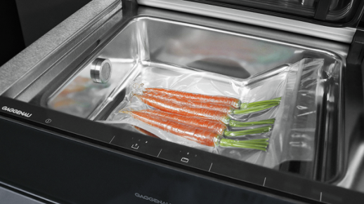 Ящик для вакуумирования Gaggenau DVP221100 антрацит