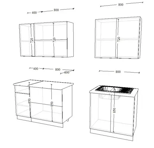 Серия ЛОФТ 2000