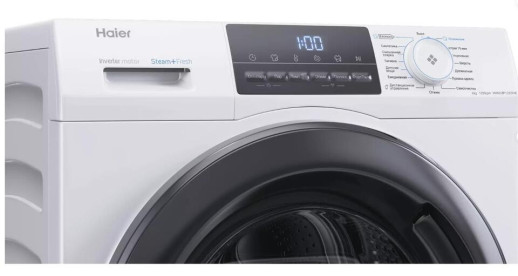 Стиральная машина с паром Haier HW60-BP12929AE