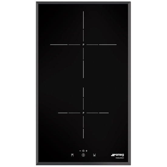 Индукционная варочная панель Smeg SI5322B