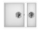 Кухонная мойка Longran ENIGMA ENG555.460 15