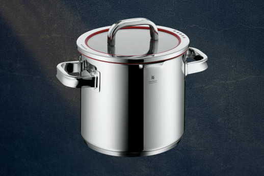 Кастрюля WMF высокая 20 см FUNCTION 4 нержавеющая сталь