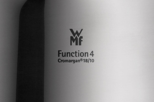 Кастрюля WMF высокая 20 см FUNCTION 4 нержавеющая сталь