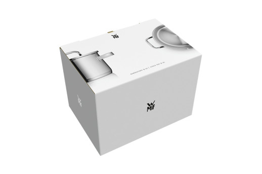 Кастрюля WMF высокая 20 см FUNCTION 4 нержавеющая сталь