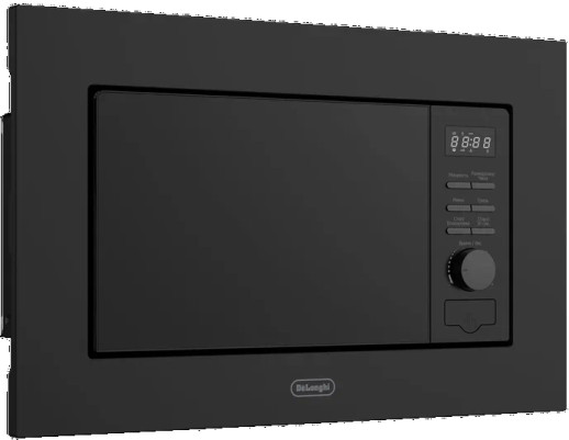 Микроволновая печь встраиваемая Delonghi DMO 20NB MATERO черный