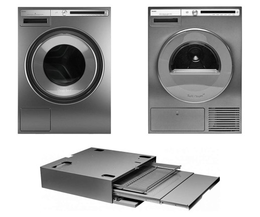 Комплект ASKO Logic 12 (W4086C.T/3 + T408HD.T.P + HDB1153T)