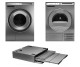Комплект ASKO Logic 12 (W4086C.T/3 + T408HD.T.P + HDB1153T)