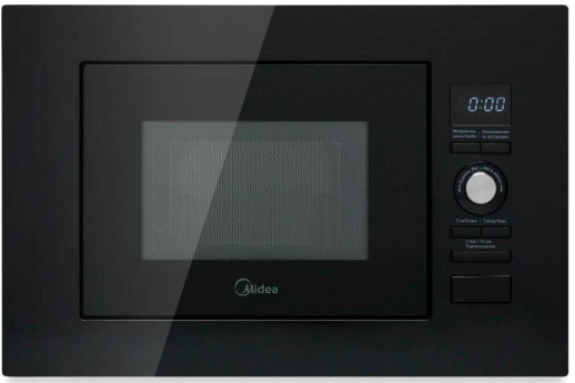Микроволновая печь встраиваемая Midea AG820BJU-BL черный