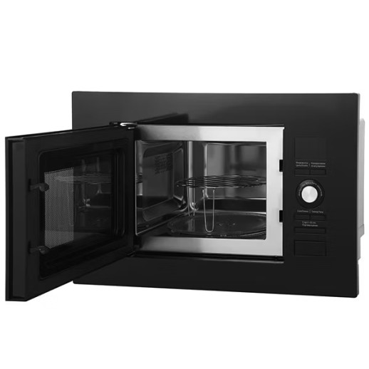 Микроволновая печь встраиваемая Midea AG820BJU-BL черный