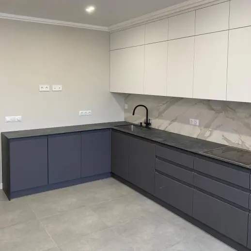 Кухня Бланж Графит