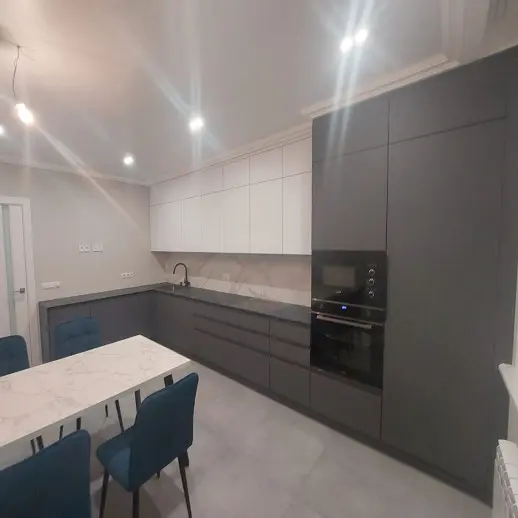 Кухня Бланж Графит