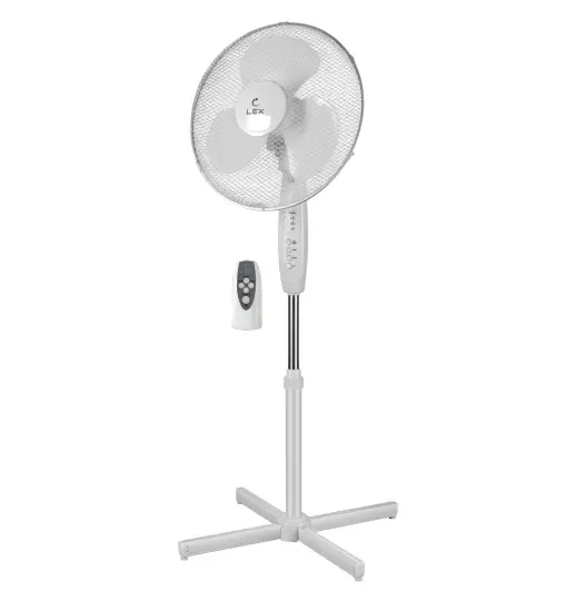 Вентилятор напольный Lex LXFC8320 с пультом