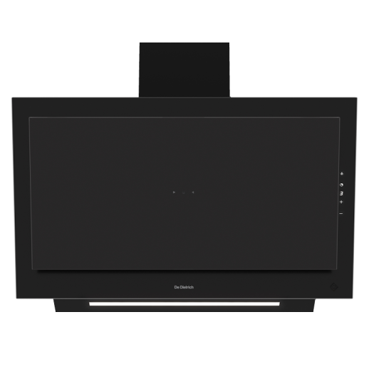 Кухонная вытяжка De Dietrich DHV4984B Infinite Black