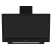 Кухонная вытяжка De Dietrich DHV4984B Infinite Black